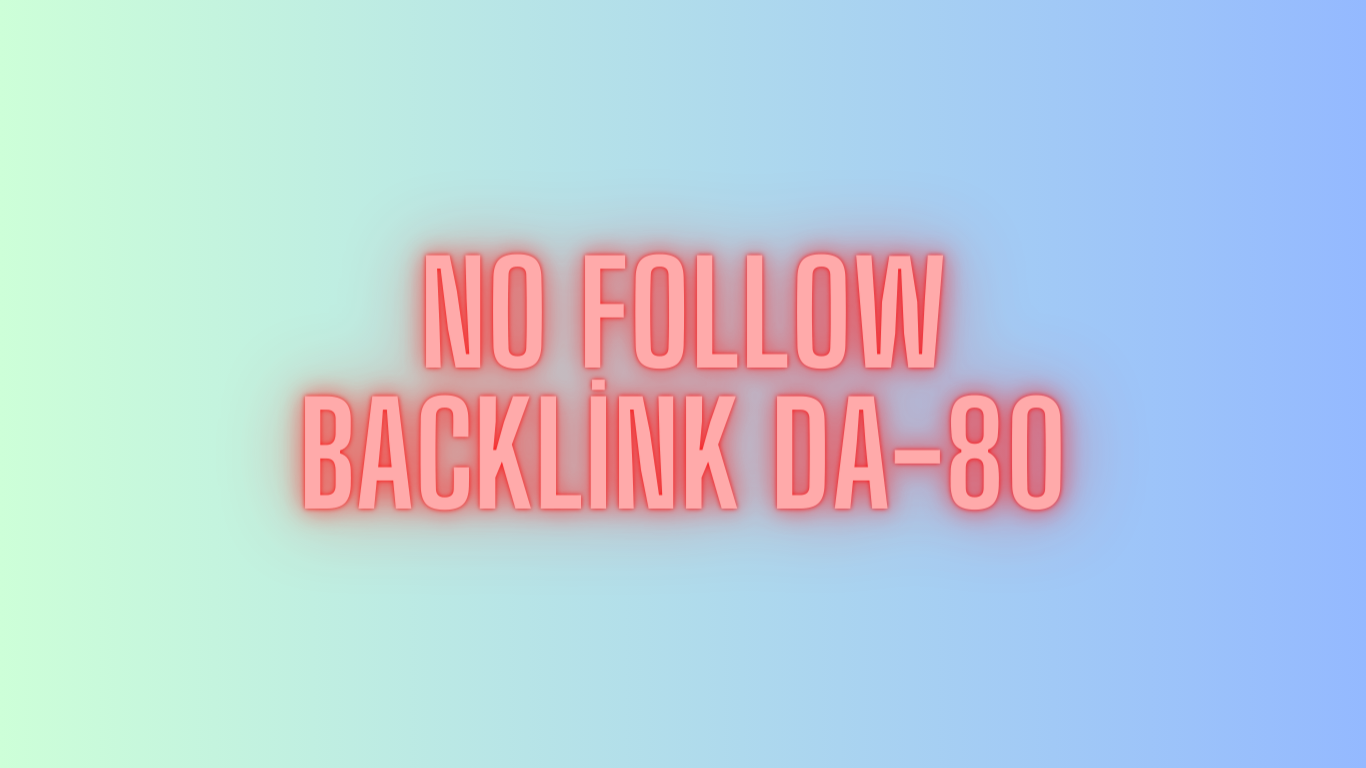 No Follow Backlink Waad Education 2024